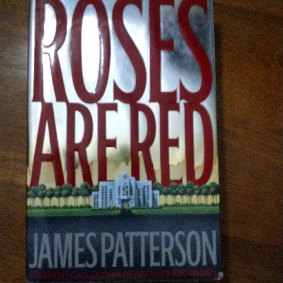 ROSES ARE RED - Picture 1 of 1